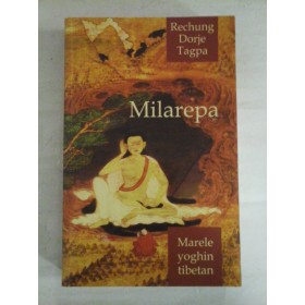 MILAREPA,  MARELE  YOGHIN  TIBETAN  -  Rechung Dorje Tagpa